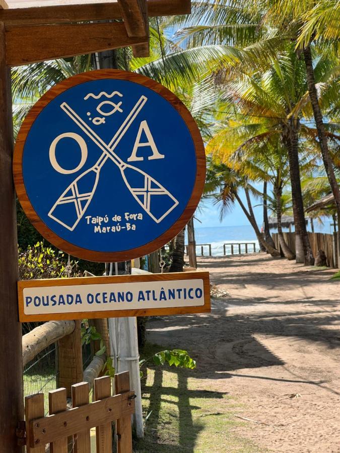 Pousada Oceano Atlantico Marau  Exterior photo