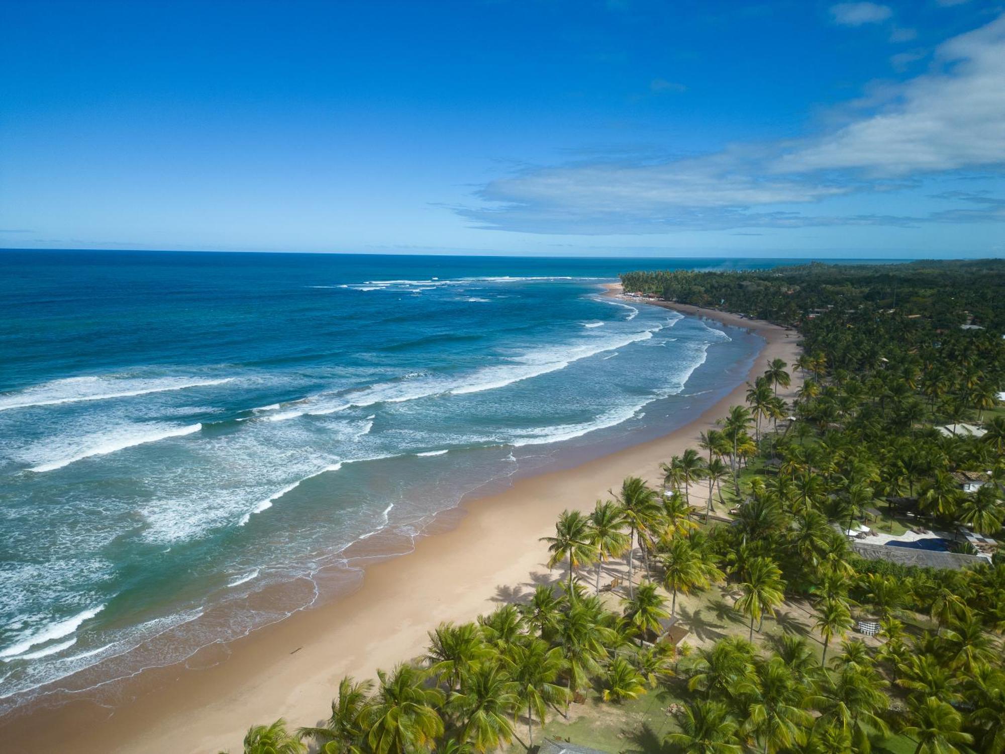 Pousada Oceano Atlantico Marau  Exterior photo