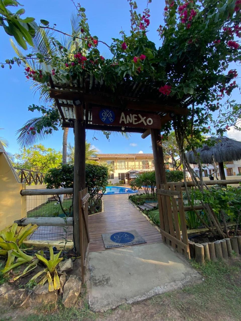 Pousada Oceano Atlantico Marau  Exterior photo