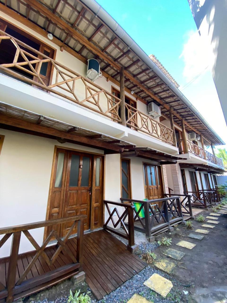 Pousada Oceano Atlantico Marau  Exterior photo
